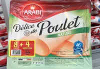 Delice de poulet