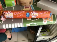 Saucisson veau halal