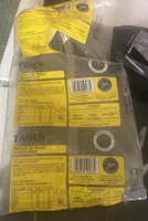 Emincés de poulet saveur kebab