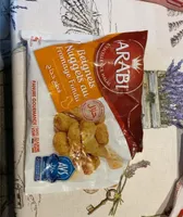 Beignets nugget au fromage fondu