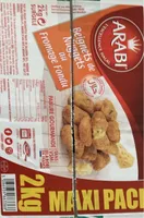 Nuggets fromage