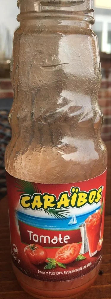 Jus de tomate