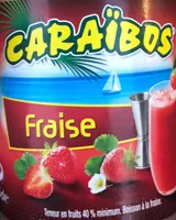 Jus de Fraise