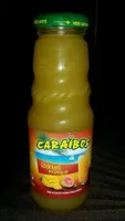 Cocktail exotique