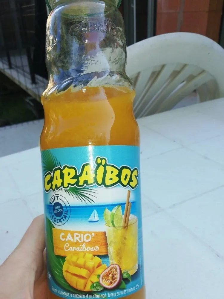 Cario' mange