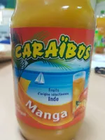 Caraïbes mangue