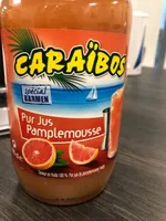 Jus de Pamplemousse