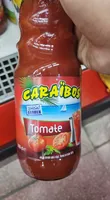 Caraïbos Tomate Pur Jus