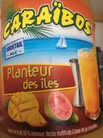 BOCAL 1L COCKTAIL DES ILES