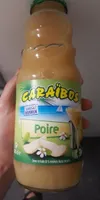 Caraibos poire