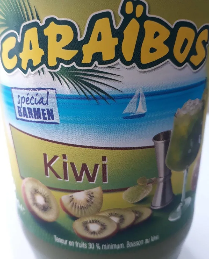 Boisson au kiwi