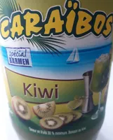 Boisson au kiwi