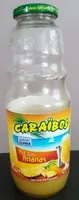 Pur jus ananas