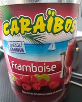 Union Rickards Karaibosu-framboise 1000ML