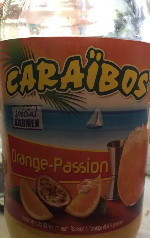 Orange-Passion