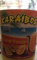 Orange-Passion