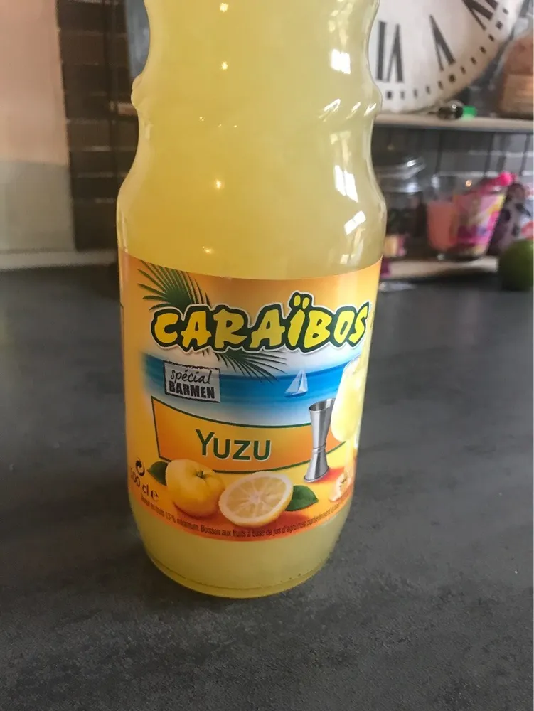 Yuzu