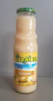 Caraïbos jus de banane