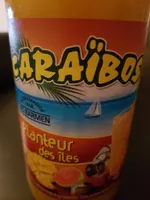 Cocktail des Iles CARAIBOS