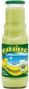 Caraibos cocktail Caipirinha