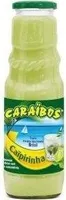 Caraibos cocktail Caipirinha