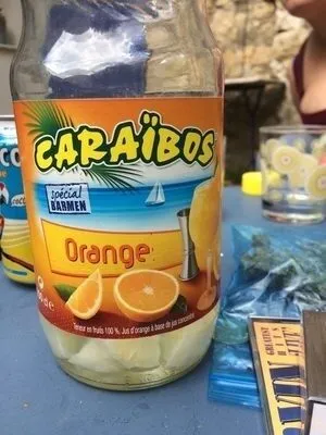 Jus d'orange