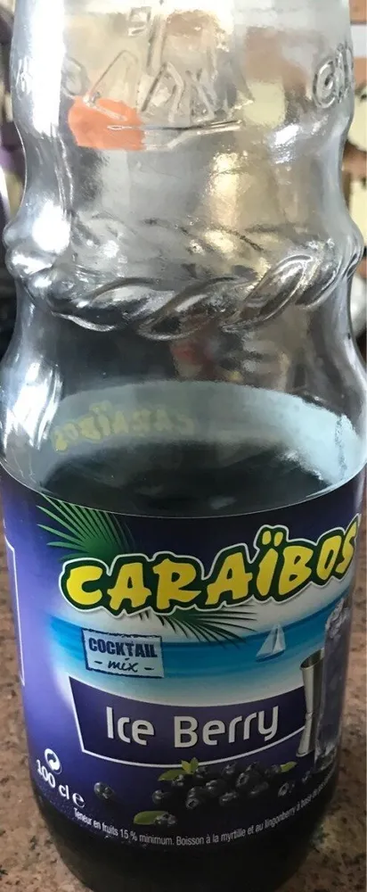 Ice Berry