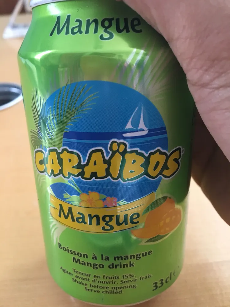 Caraibos Mangue