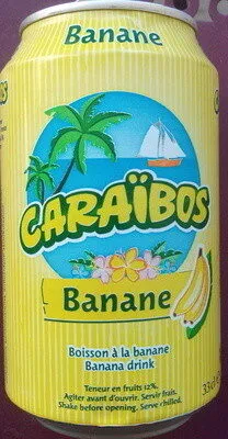Caraïbos Banane