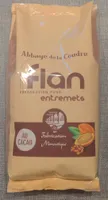 Flan entremets