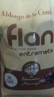 Abbaye De La Coudre - Gros Sac Flan Café