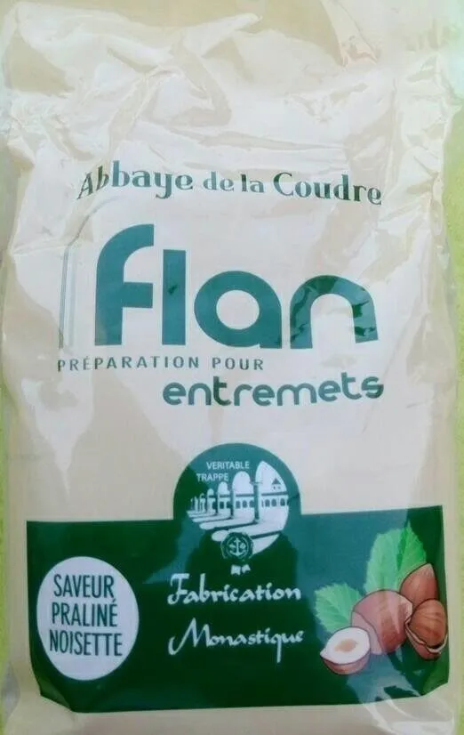 Abbaye De La Coudre - Gros Sac Flan Pral