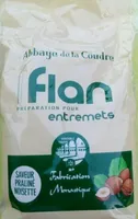 Abbaye De La Coudre - Gros Sac Flan Pral
