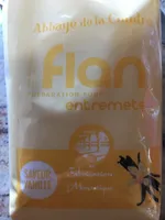 Flan, Préparation pour entremets