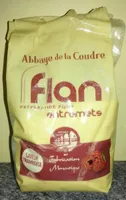 Flan préparation pour entremets