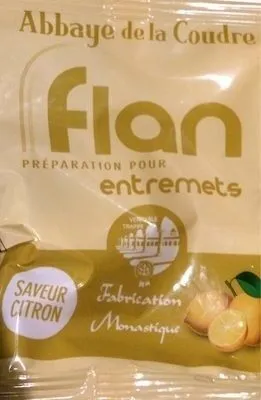 45G Preparation Entremets Citron V. trappe