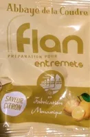 45G Preparation Entremets Citron V. trappe