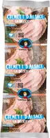 Colmett d'Alsace la Délicieuse
