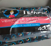 Véritable cervelas Alsacien supérieur