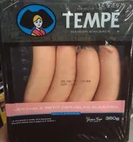 Véritable petit cervelas alsacien