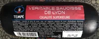 Véritable Saucisse de Lyon de Qualité Supérieure