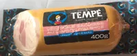 Veritable saucisse au jambon d'Alsace