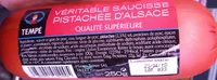 Saucisse Pistachée supérieure