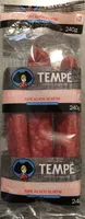Saucisses Gendarmes Tempé, 2x120g