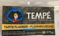 Flammenkuchen Elsass, Tarte Flambée D'alsace