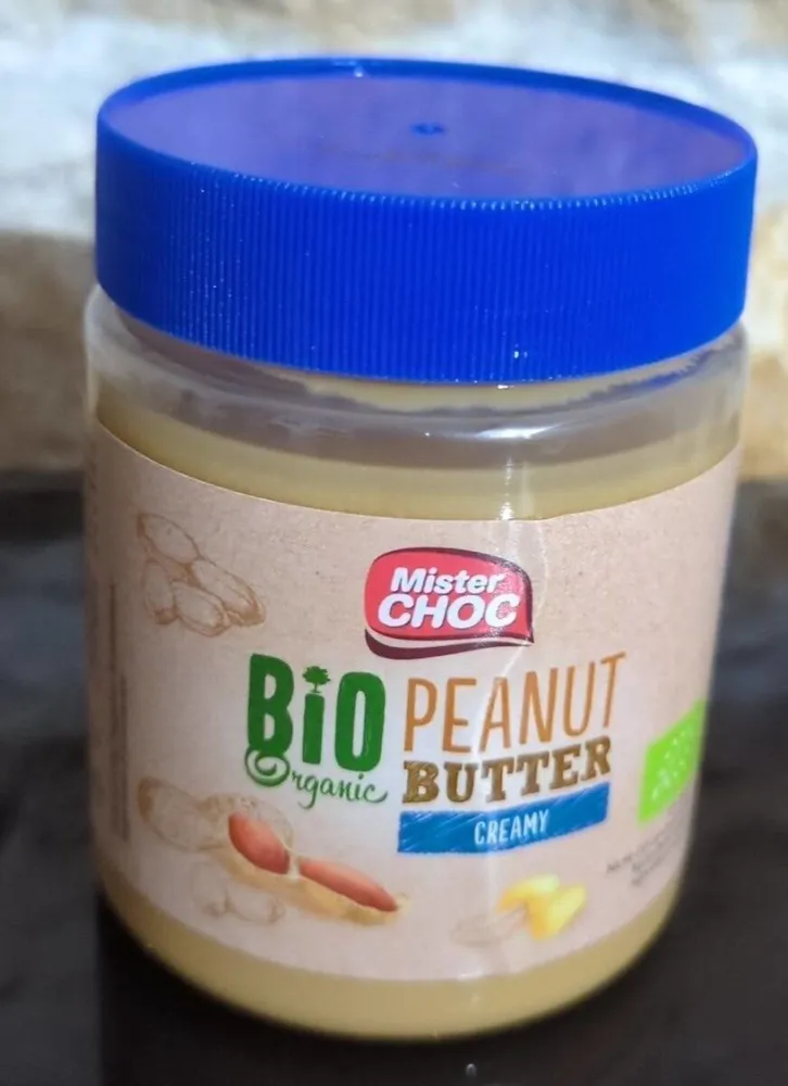 Peanut Butter Creamy