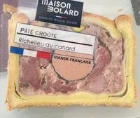 Pâté croûte
