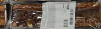 Bloc pate en croûte