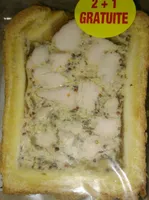 Pâté en Croûte blanc de poulet