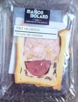 Pâté En Croûte, Trilogie de volailles